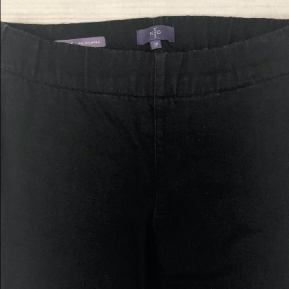 NYDJ Stretchy Skinny Millie Pull On Ankle Jeans - Picture 5 of 10